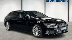 Sort Brugt 2019 Audi A6 Stationcar | 279.800 kr. (Super pris)
