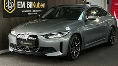 Brugt 2022 BMW i4 Sedan | 329.900 kr.