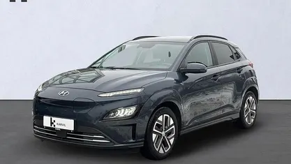 Teal Brugt 2022 Hyundai Kona Advanced SUV | 179.900 kr. (Fair pris)