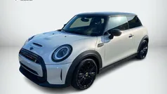 Sølvmetal Brugt 2022 Mini Cooper SE Classic Hatchback | 149.900 kr. (Fair pris)