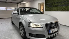 Ikke angivet Brugt 2008 Audi A3 Ambition Cabriolet | 74.700 kr. (Fair pris)