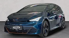 Blåmetal Brugt 2022 Cupra Born High Hatchback | 189.900 kr. (Fair pris)