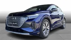 Brugt 2022 Audi Q4 e-tron Advanced Plus SUV | 289.900 kr. (Lidt for dyr)