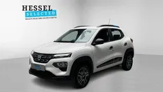 Hvid Brugt 2021 Dacia Spring Comfort Plus Hatchback | 69.000 kr. (Fair pris)