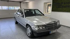 Brugt 1986 Mercedes 190 Sedan | 64.700 kr.
