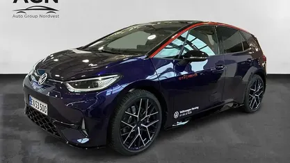 Brugt VW ID.3 GTX 239 kW (326 HK) 2026 Hatchback