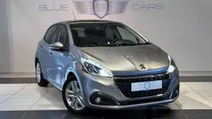 Brugt 2019 Peugeot 208 Signature Sky Hatchback | 89.900 kr. (Fair pris)