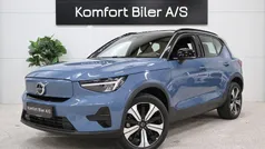 Brugt 2023 Volvo XC40 Core SUV | 229.900 kr. (God pris)