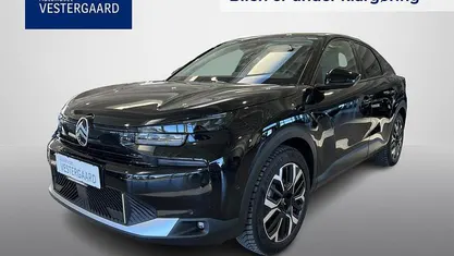 Brugt 2025 Citroën e-C4 Hatchback | 199.800 kr. (Fair pris)