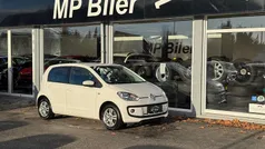 Brugt 2015 VW up! move up! Hatchback | 44.800 kr. (God pris)