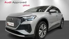 Gråmetal Brugt 2024 Audi Q4 e-tron Design SUV | 384.900 kr. (Fair pris)