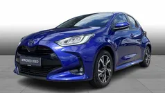 Brugt 2024 Toyota Yaris Hybrid Comfort Hatchback | 224.900 kr. (Fair pris)