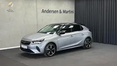 Soelvmetal Brugt 2020 Opel Corsa Sport Hatchback | 94.800 kr. (God pris)