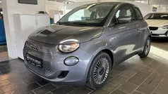 Koksmetal Brugt 2022 Fiat 500e Icon | 119.900 kr. (Fair pris)
