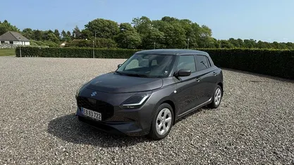 Ikke angivet Brugt 2024 Suzuki Swift Hatchback | 175.100 kr. (Fair pris)