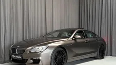 Ikke angivet Brugt 2012 BMW 640 Coupe | 329.900 kr.