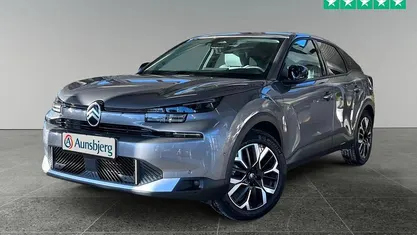 Brugt Citroën e-C4 VTR Sport 114 kW (156 HK) 2025 Grå platin Hatchback