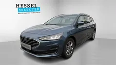Brugt 2023 Ford Focus Titanium X Stationcar | 259.900 kr.