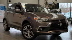 Brunmetal Brugt 2017 Mitsubishi ASX Invite SUV | 89.999 kr. (God pris)