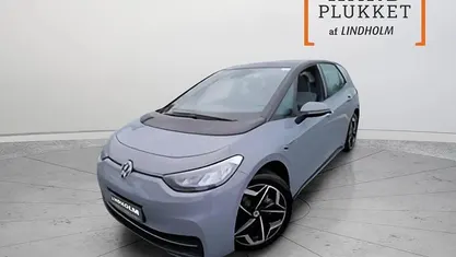 Brugt 2021 VW ID.3 Pro Hatchback | 169.900 kr. (Fair pris)