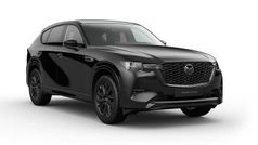 Brugt 2025 Mazda CX-60 Homura-Line SUV | 519.900 kr. (Fair pris)