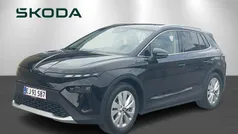 Sort Brugt 2025 Skoda Elroq SUV | 339.900 kr. (Fair pris)