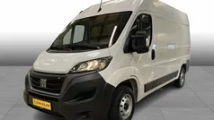 Hvid Brugt 2024 Fiat Ducato Easy Van | 249.900 kr.