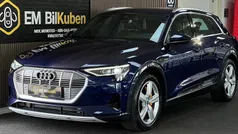 Brugt 2022 Audi e-tron Advanced SUV | 309.900 kr. (Super pris)