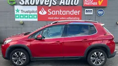 Rødmetal Brugt 2019 Peugeot 2008 Allure Sky SUV | 109.900 kr. (Fair pris)