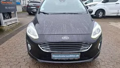 Sort Brugt 2020 Ford Fiesta Titanium X Hatchback | 94.900 kr. (Fair pris)