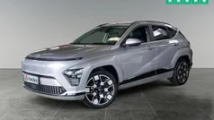 Sølv metal Ny 2025 Hyundai Kona Ultimate SUV | 299.500 kr. (Fair pris)