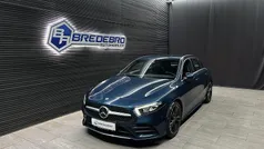 Brugt 2018 Mercedes A200 AMG line Hatchback | 249.500 kr. (Fair pris)
