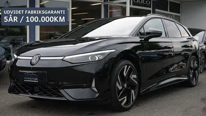 Brugt 2025 VW ID.7 GTX Stationcar | 484.900 kr. (Fair pris)