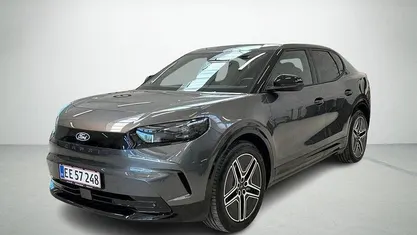 Brugt Ford Capri Extended Range 210 kW (286 HK) 2024 Gråmetal Coupe