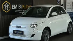 Brugt 2022 Fiat 500e Icon | 124.900 kr. (Fair pris)