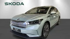 Grønmetal Brugt 2024 Skoda Enyaq iV SUV | 399.900 kr. (Fair pris)
