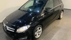 Sort Brugt 2015 Mercedes B180 Urban MPV | 94.900 kr. (Fair pris)