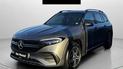 Brugt 2023 Mercedes EQB250 AMG line SUV | 284.900 kr. (Fair pris)
