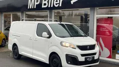 Hvid Brugt 2021 Peugeot Expert Ultimate Van | 109.900 kr.