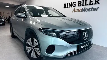 Brugt Mercedes EQA250+ Progressive 139 kW (190 HK) 2024 SUV