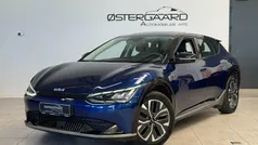 Blåmetal Brugt 2022 Kia EV6 Air SUV | 247.700 kr. (Fair pris)