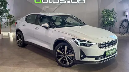 Brugt Polestar 2 169 kW (231 HK) 2023 Hvidmetal Hatchback