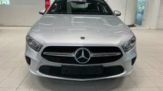 Sølvmetal Brugt 2021 Mercedes A200 Progressive Hatchback | 259.980 kr. (God pris)