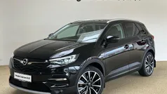 Sort Brugt 2021 Opel Grandland X Limited SUV | 189.800 kr. (Super pris)
