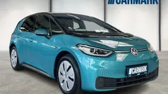 Brugt 2021 VW ID.3 Pro Performance Hatchback | 164.400 kr. (God pris)