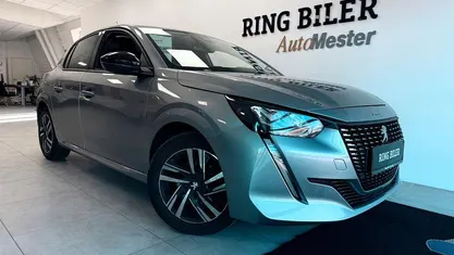 Brugt Peugeot 208 Allure 100 HK (73 kW) 2023 Hatchback