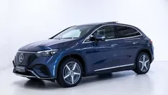 Brugt 2024 Mercedes EQE350 Premium SUV | 689.900 kr. (Dyr)