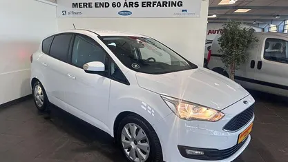 Brugt 2017 Ford C-MAX Business Edition MPV | 69.900 kr.
