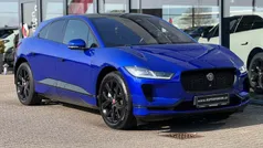 Blåmetal Brugt 2020 Jaguar I-Pace SUV | 379.900 kr. (Fair pris)