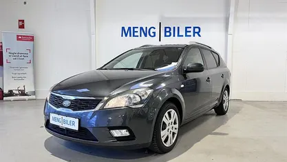 Brugt 2010 Kia Ceed Sportswagon Exclusive Stationcar | 24.900 kr. (God pris)